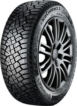Continental ContiIceContact 2 225/45 R19 96T XL