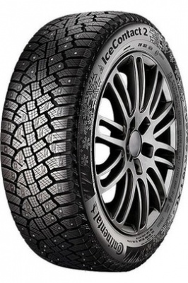 Continental ContiIceContact 2 SUV 295/40 R21 111T XL