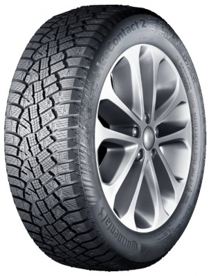 Continental ContiIceContact 2 KD SUV 225/60 R18 104T Runflat