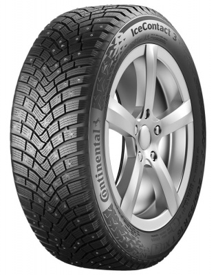 Continental ContiIceContact 3 195/65 R15 95T